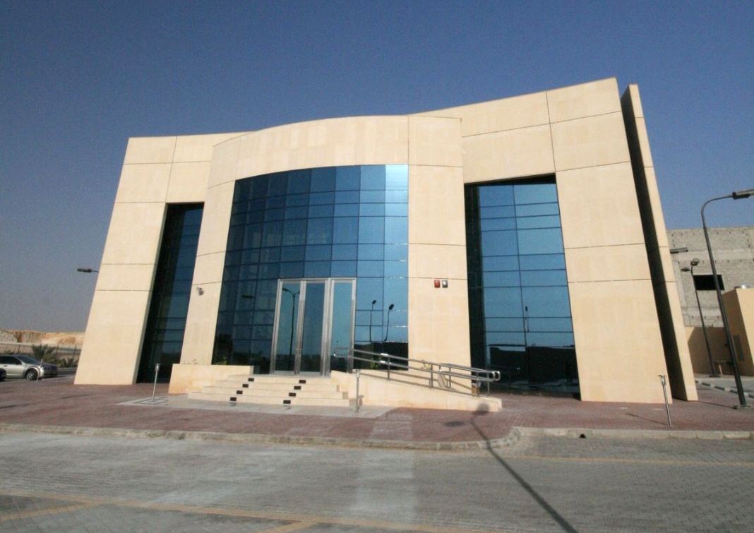Jameel Construction Company - aluminium and glass works