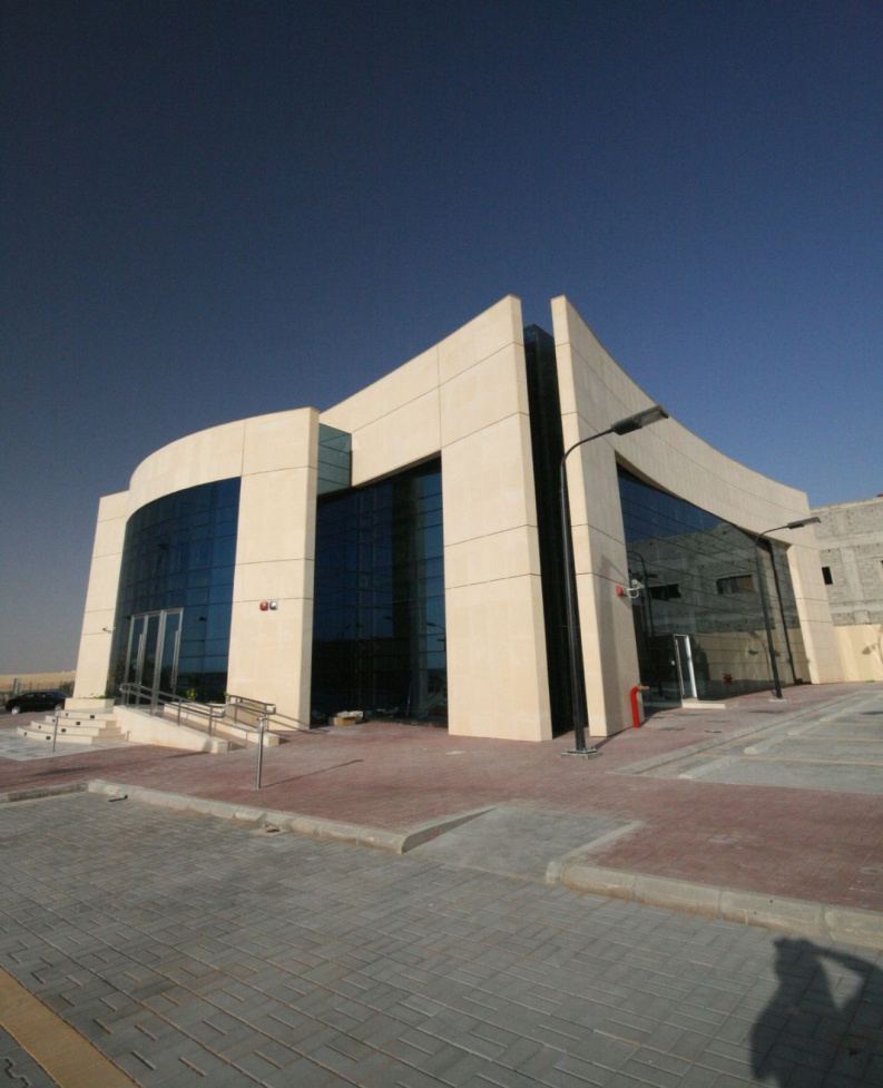 Jameel Construction Company - aluminium and glass works