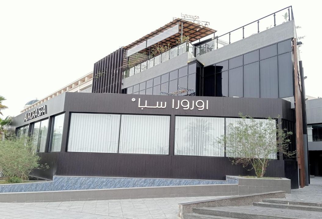 Aluminium and glass works by JCC