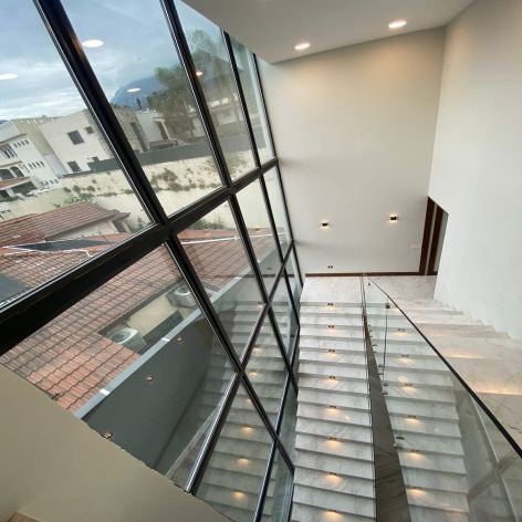 Jameel Construction Company - aluminium and glass works