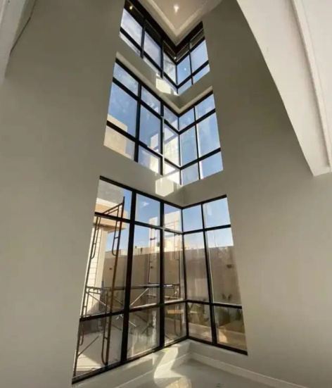 Jameel Construction Company - aluminium and glass works