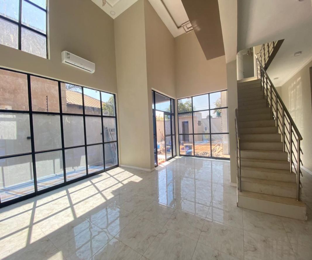 Jameel Construction Company - aluminium and glass works