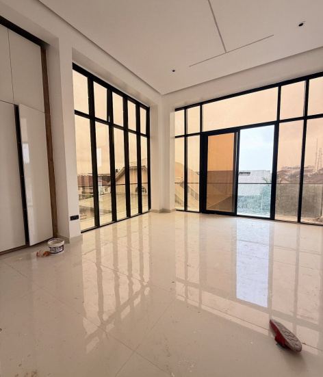 Jameel Construction Company - aluminium and glass works