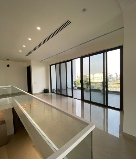 Jameel Construction Company - aluminium and glass works