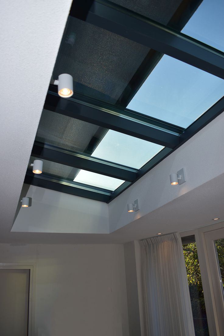 Aluminium and glass works by JCC