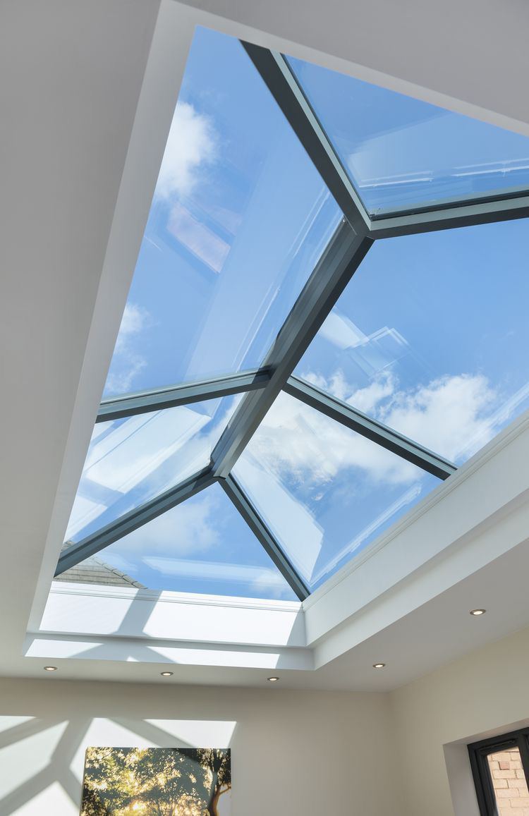Aluminium and glass works by JCC