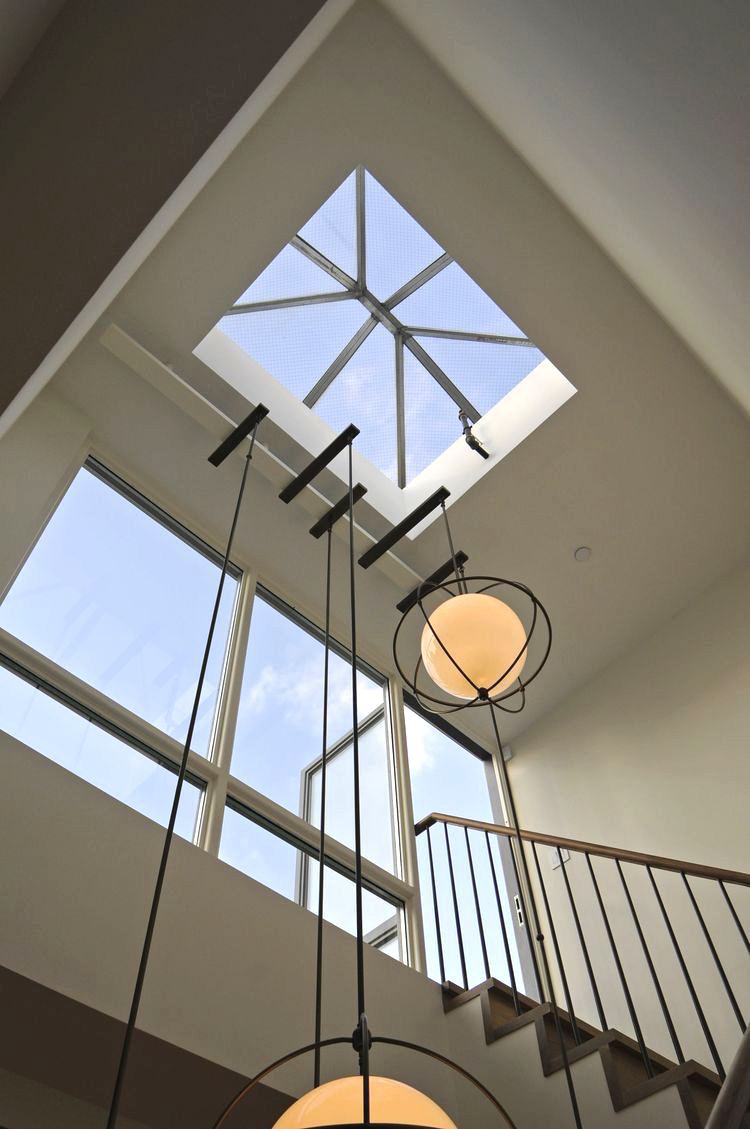 Aluminium and glass works by JCC