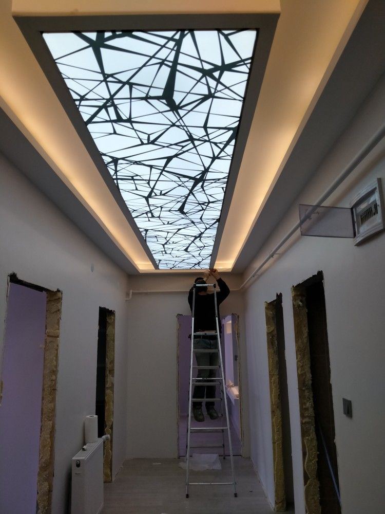 Aluminium and glass works by JCC