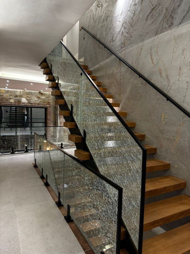 Aluminium and glass works by JCC
